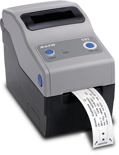 Wristband Printing