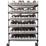 PJM RFID Open Shelves