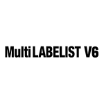 3. Multi LABELIST V6