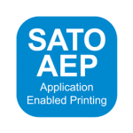 SATO AEP <br>(Application Enabled Printing)