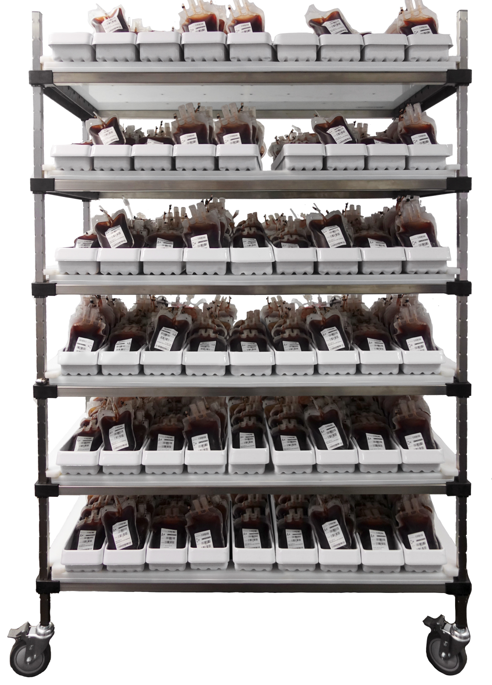 PJM RFID Open Shelves