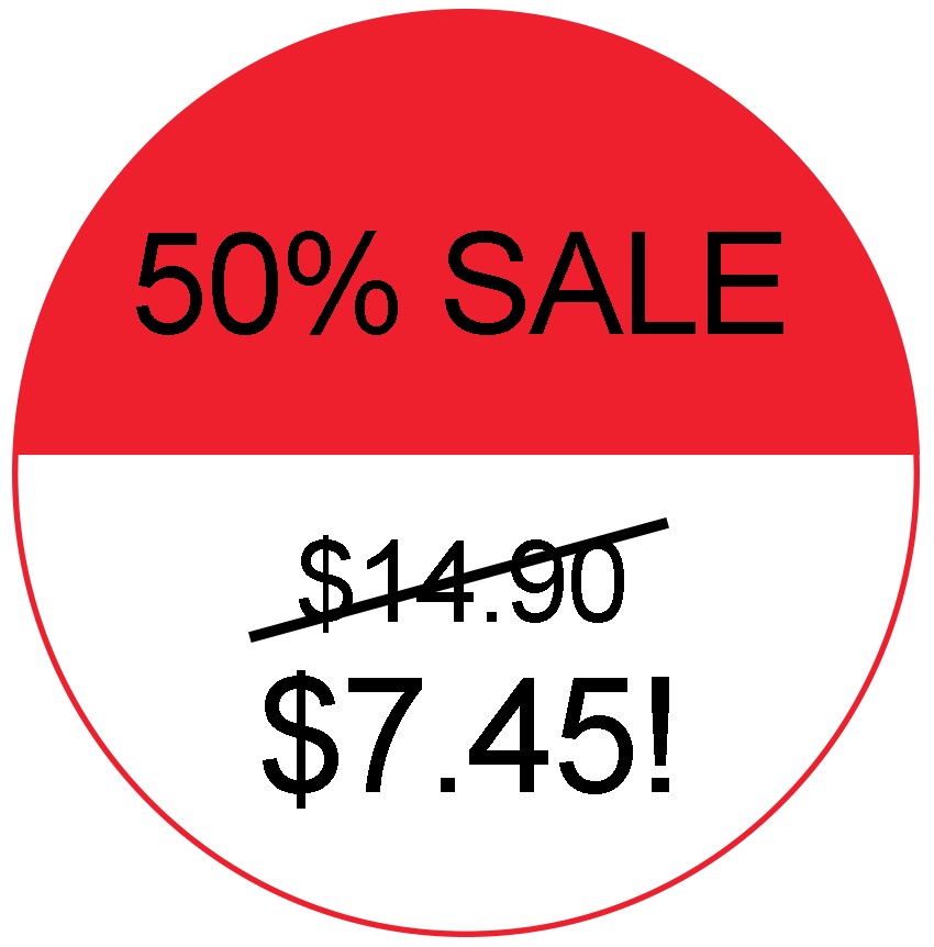 Markdown Label Printing