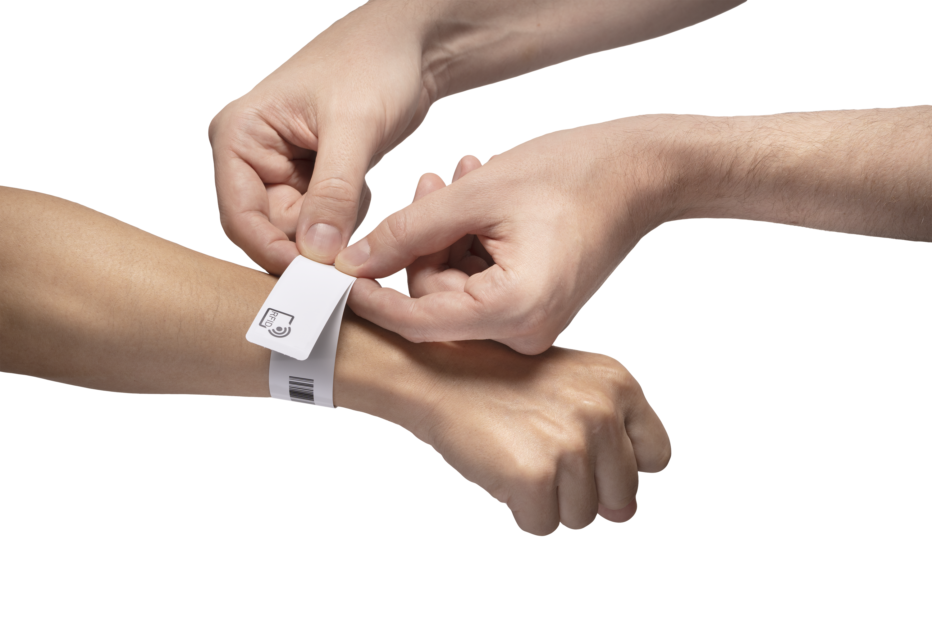UHF RFID Wristbands