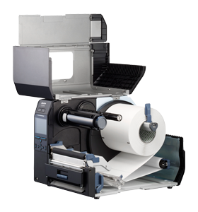 Printer Label Dispenser