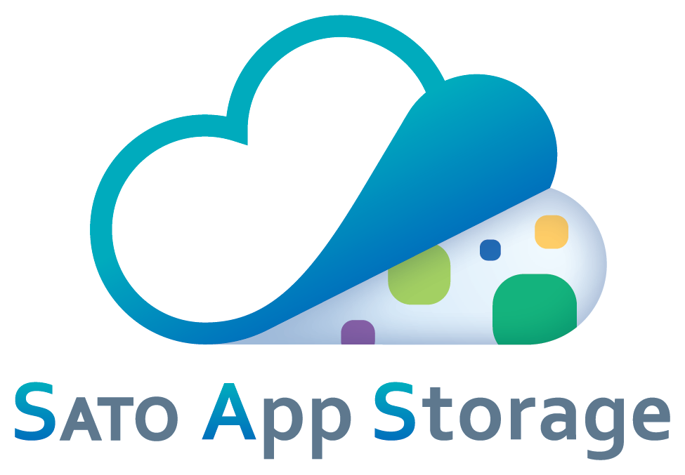 SATO App Storage