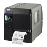 PJM RFID CL4NX Industriedrucker
