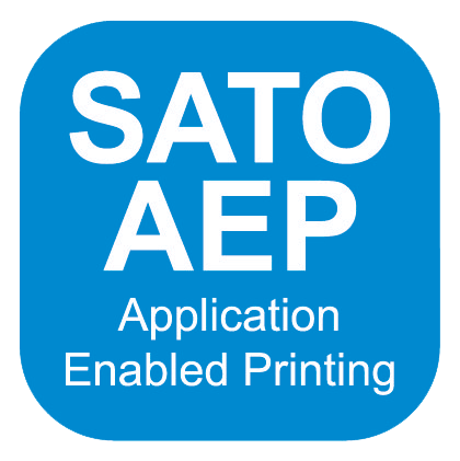 SATO 應用程式啟用列印 (AEP)