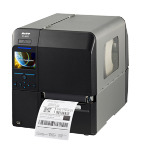 CL4NX Impressora industrial RFID PJM