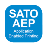 SATO AEP <br>(Application Enabled Printing)