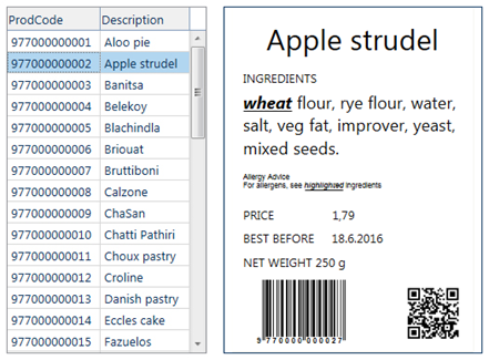 1. Loftware NiceLabel 10.5