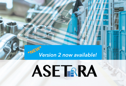 RFID Asset Management Solution (ASETRA)