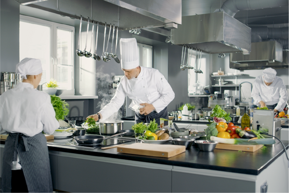 Food Safety Solution for <br>HACCP Management